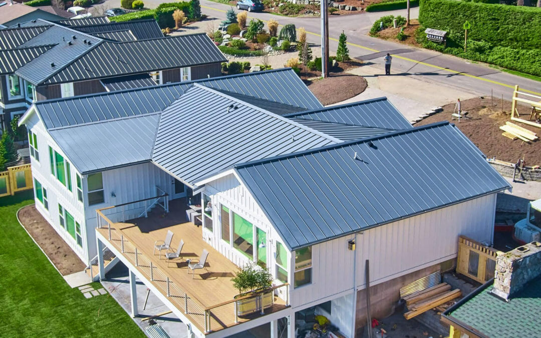 new roof by Integrity Pro Roofing