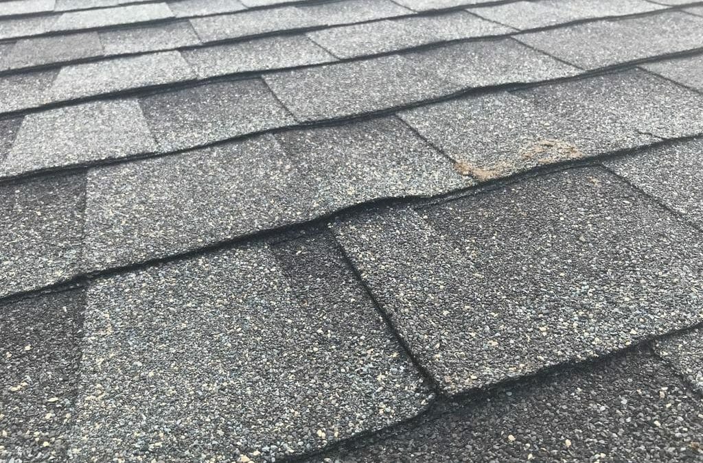 asphalt shingle roofing
