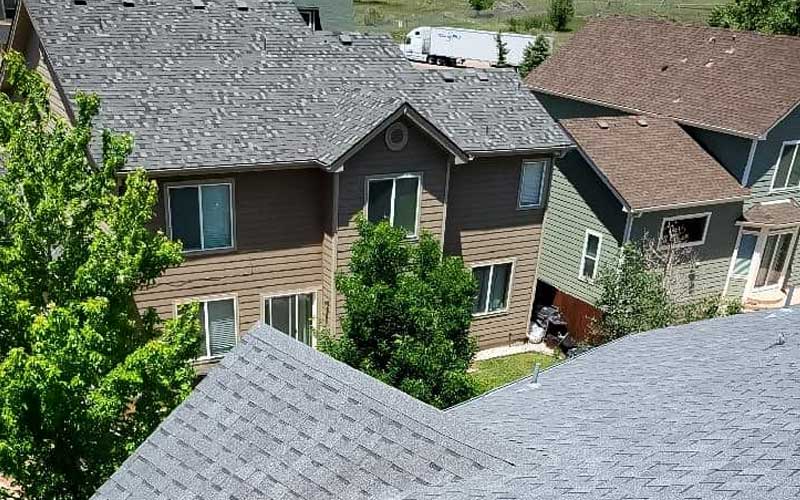 residential roofing company
