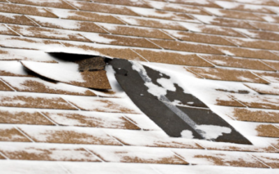 4 Common Winter Roofing Problems In Westminster, CO