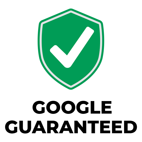 Google Guaranteed badge