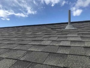 popular grey asphalt shingle roofing