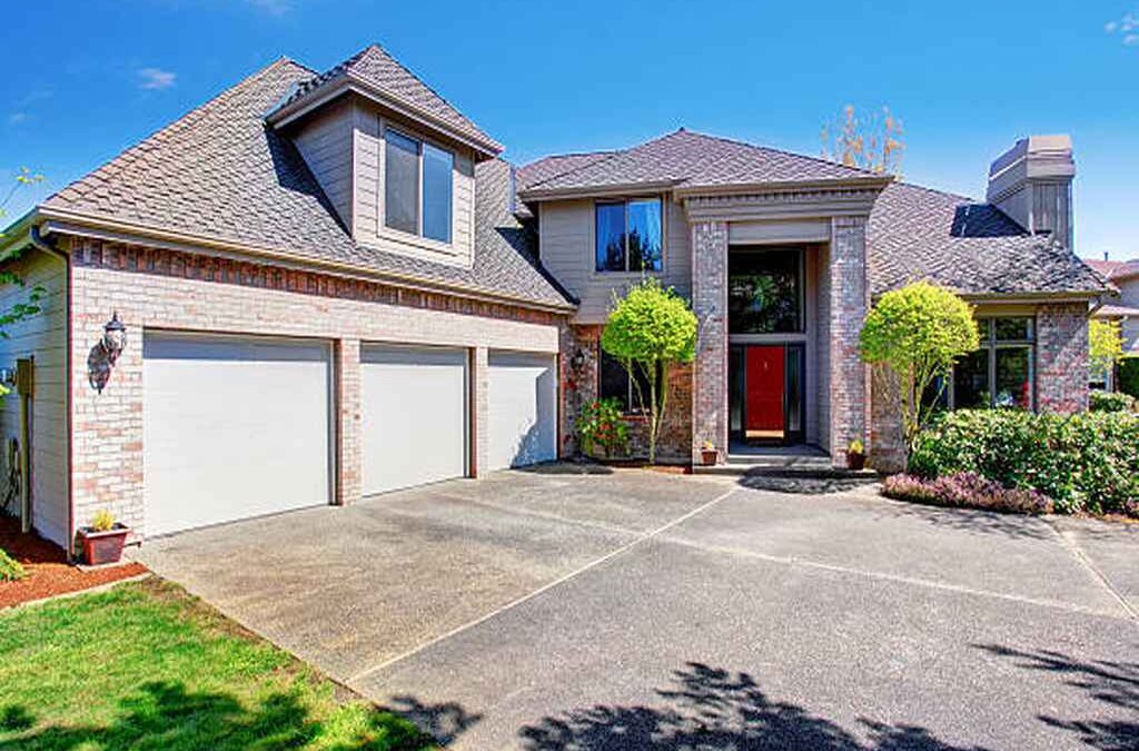 asphalt shingle roofing during summer season Denver