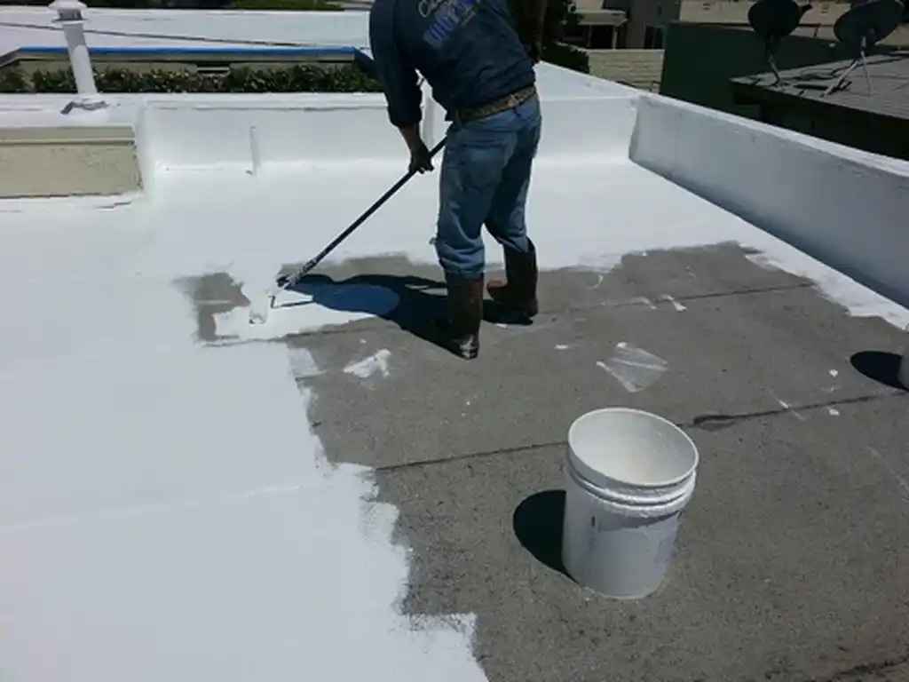 waterproofing flat roof Winter Park, CO