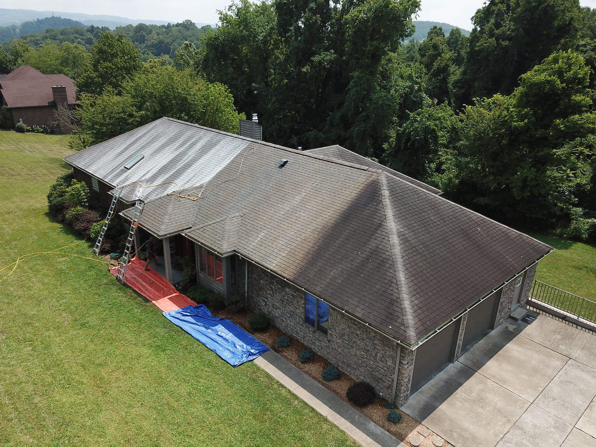 Local Colorado Leader Roof Shingle Treatments