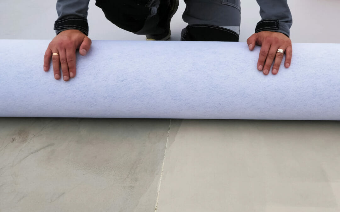 commercial roof coatings in Georgetown