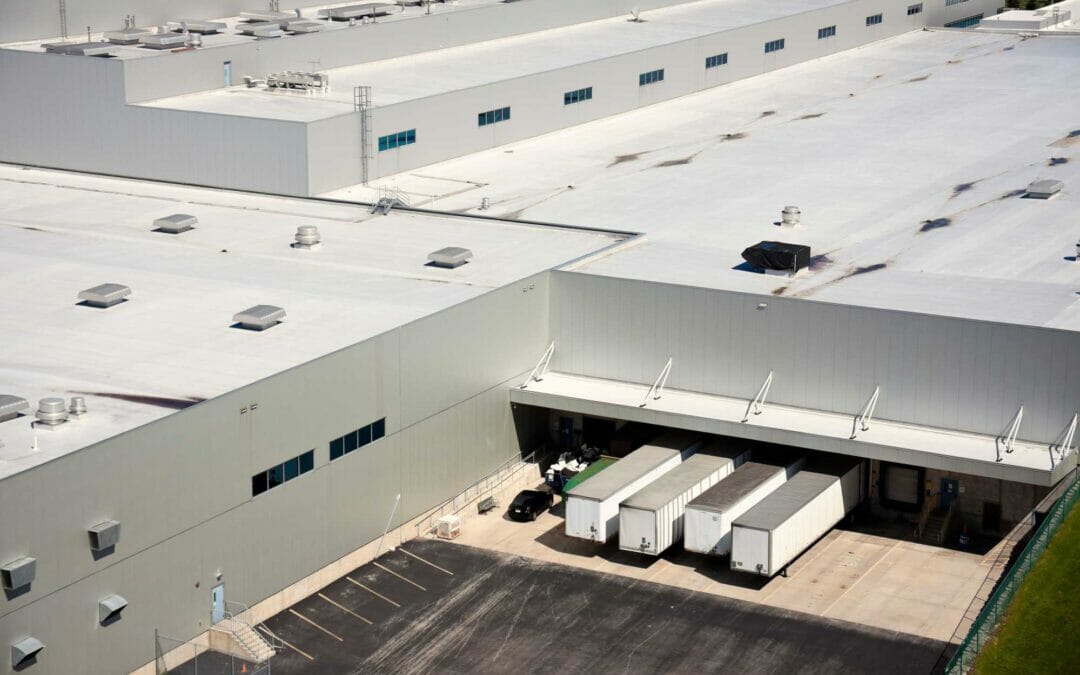 7 Facts About Low Slope Commercial Roofing