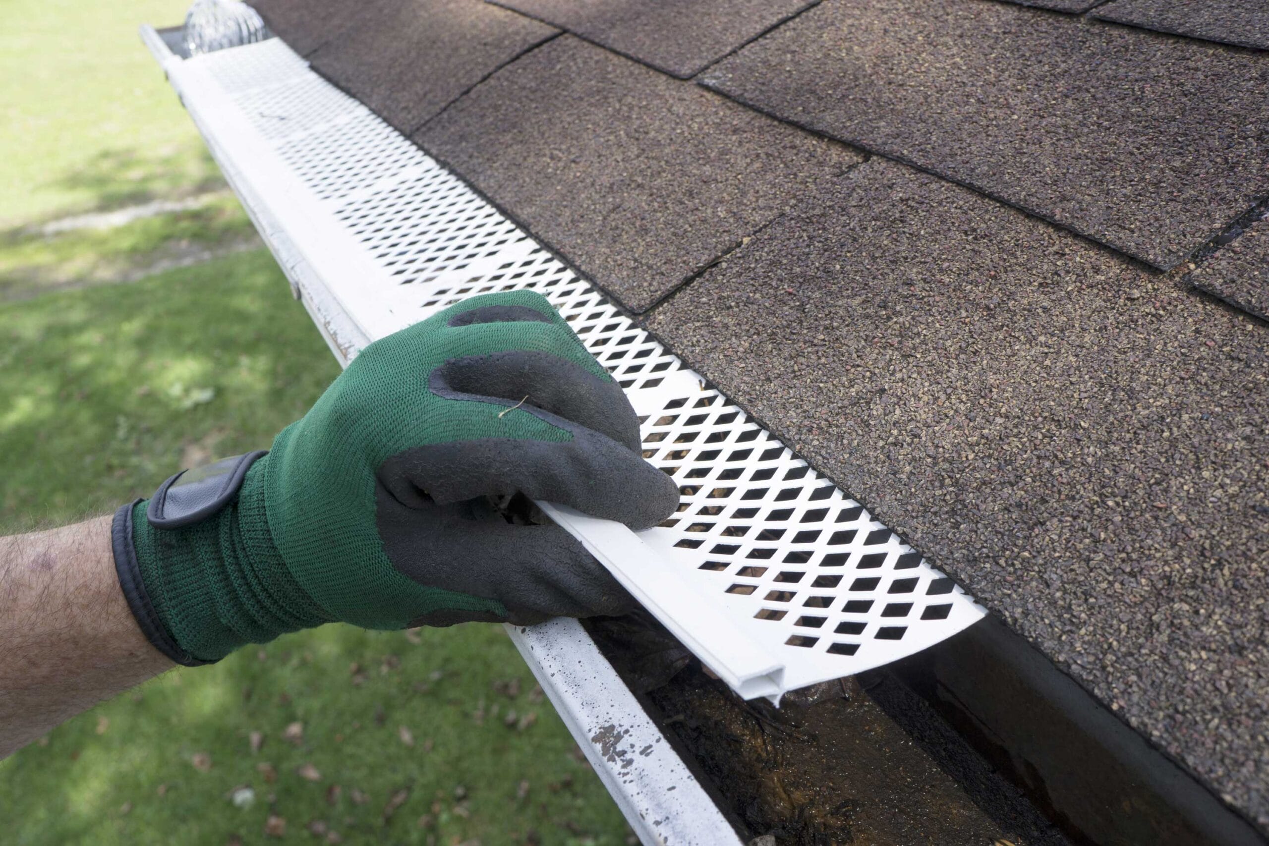 best gutter styles, best gutter system