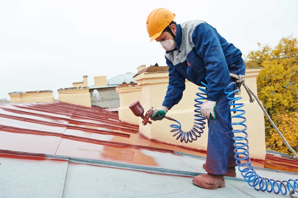 roof maintenance in denver