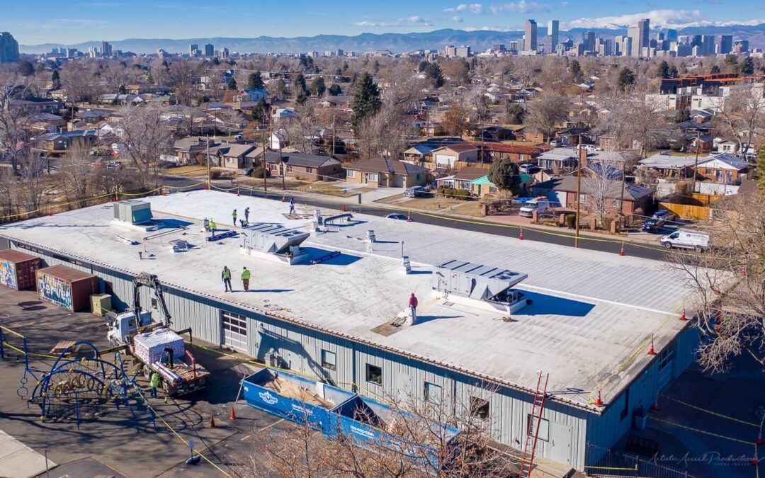 local roof replacement denver