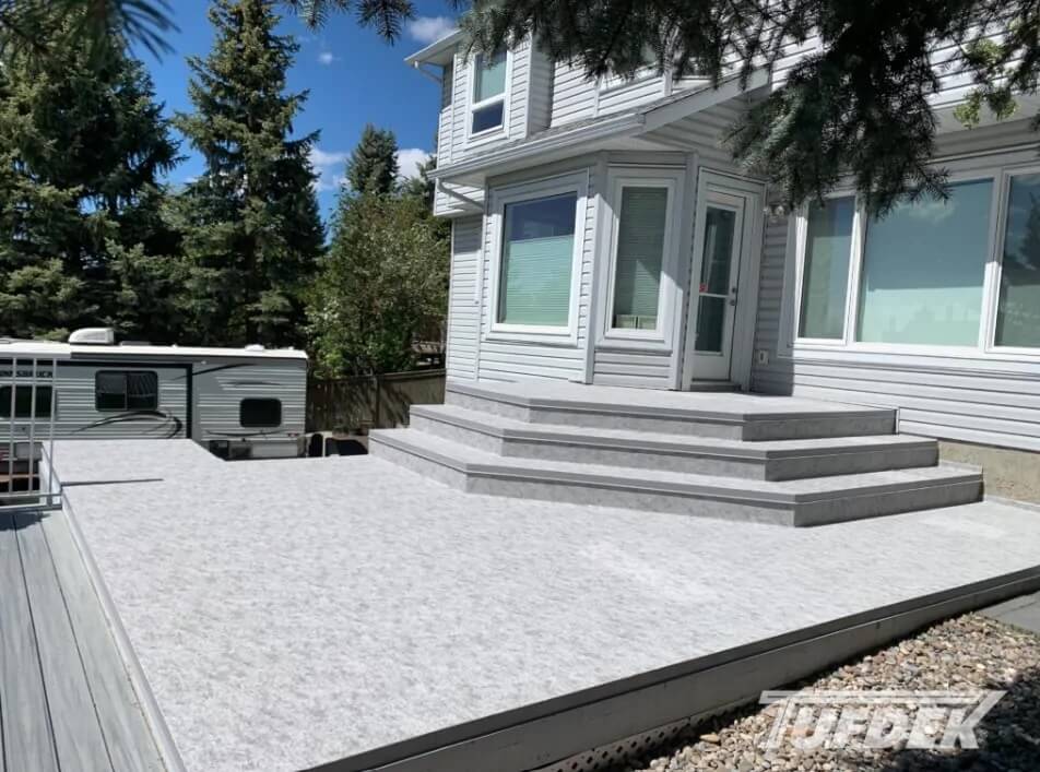 outdoor deck flooring