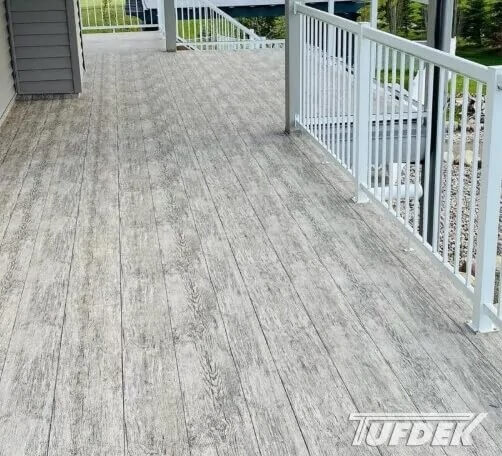 tufdek vinyl membrane