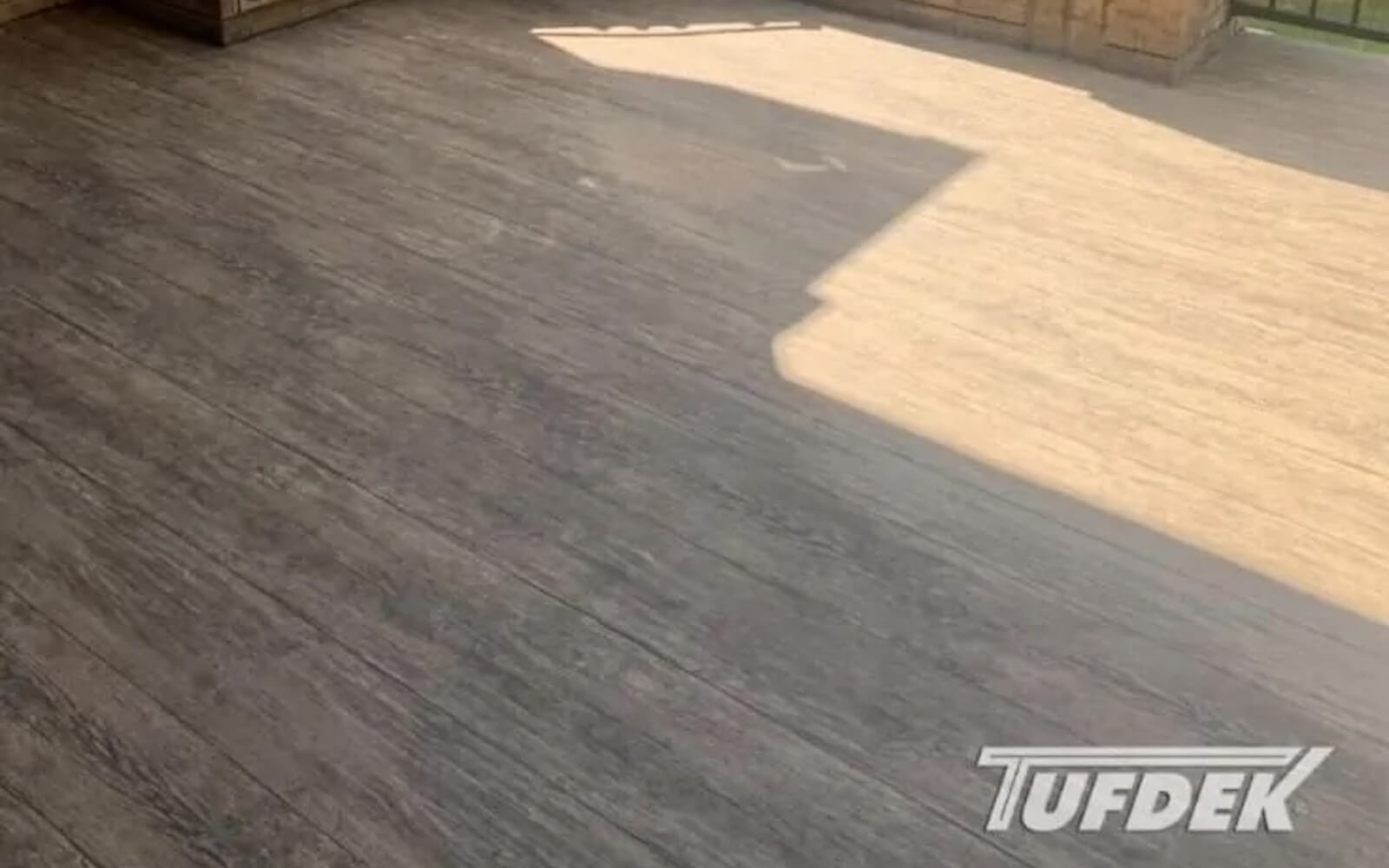 tufdek waterproof outdoor floors