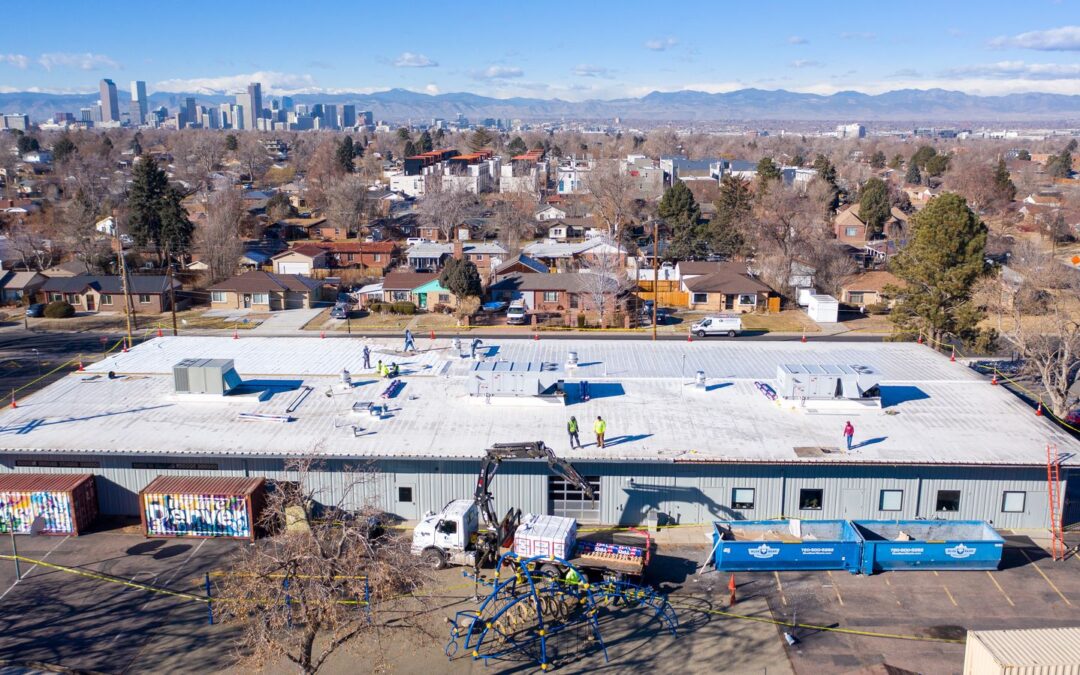 A Complete Guide to Commercial Roofing Systems