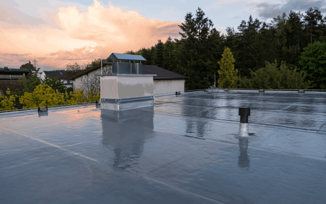 colorado flat roof snow load prep