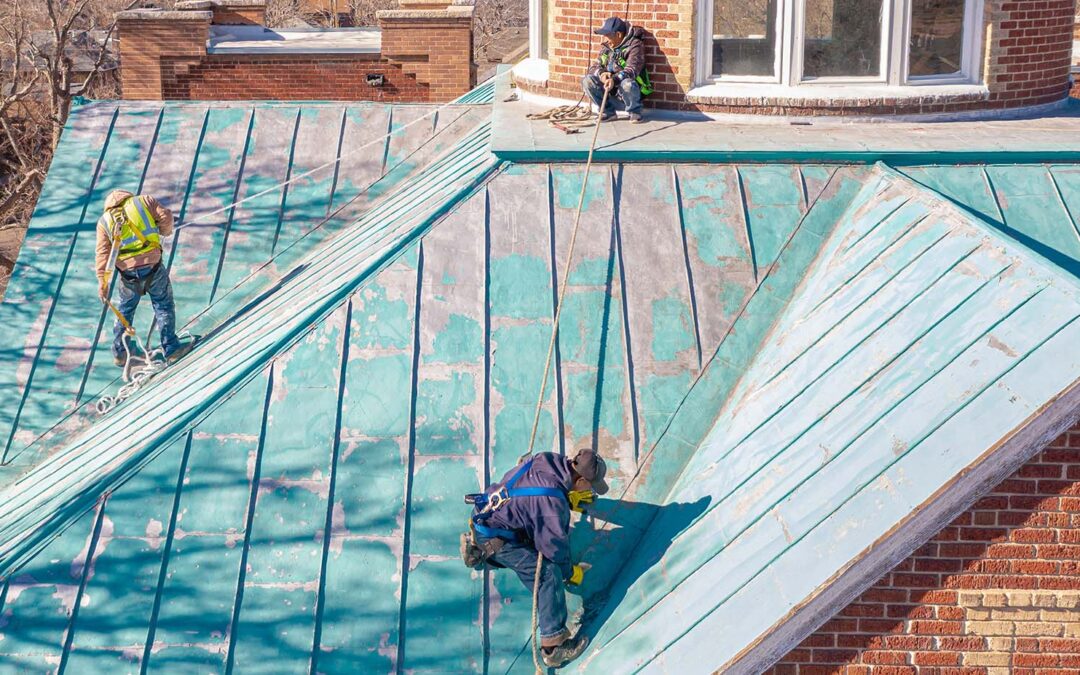 Why Regular Roof Inspections Save You Thousands
