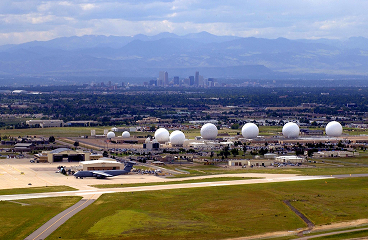 buckley air force base