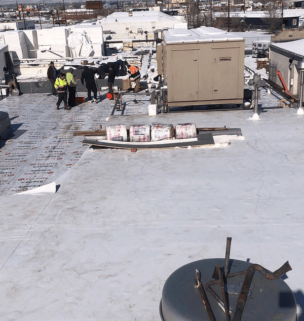 Integrity pro roofing image